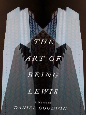 cover image of The Art of Being Lewis